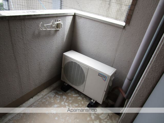 アクアフォーレの内装写真