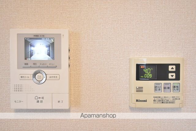 アメニティタウン III A棟の内装写真
