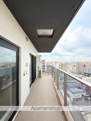 デュオフラッツ葛西[2LDK/56.85m2]のリビング・居間10