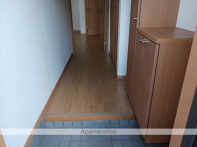 フューチャー コート Bの内装写真