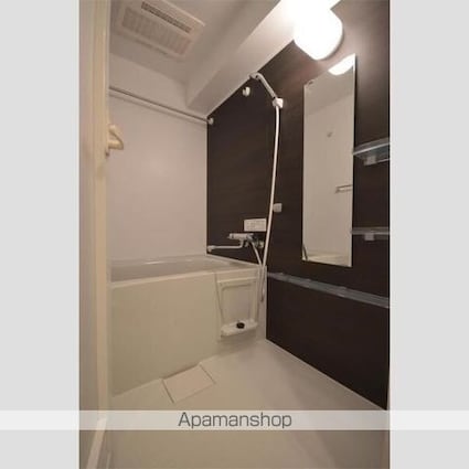 ケーディーエックスレジデンス豊洲[1K/32.02m2]のバス