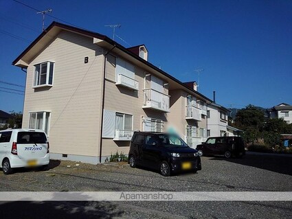 モモセハイツ[3DK/49.5m2]の駐車場1