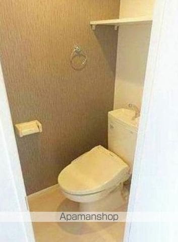 アンソレイユ中延の内装写真