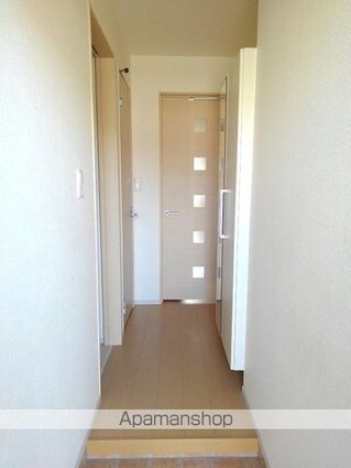 ミルト久米Ａ[1K/32.94m2]の玄関