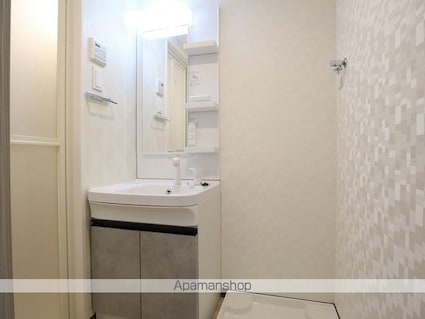 ＳーＲＥＳＩＤＥＮＣＥ今池ａｒｃａｎａ[1K/22.28m2]の洗面所