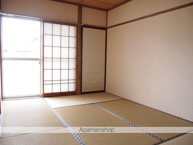 コヤマコーポの内装写真