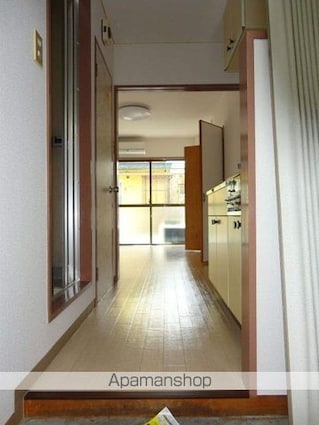 アサミハイツ[1R/22m2]の玄関