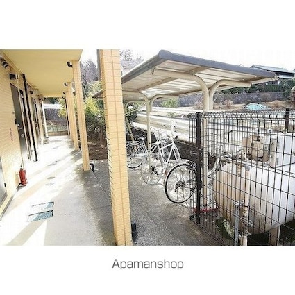 アムール　ＹＵＧＩ[1K/26.08m2]の外観2