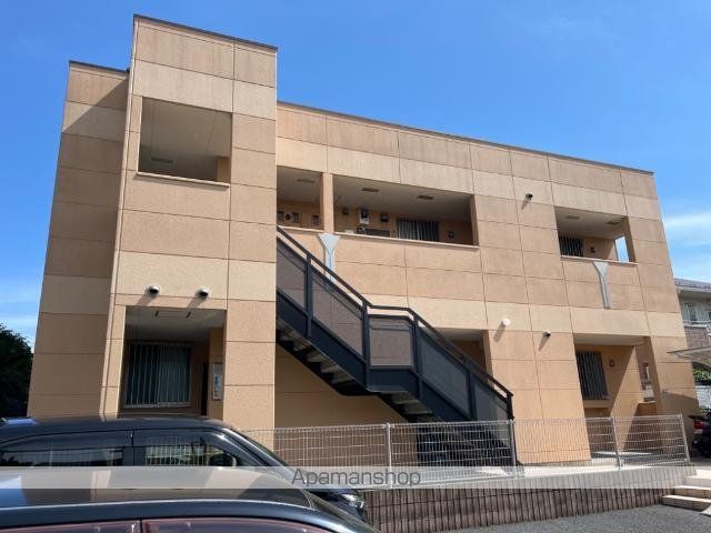 平塚市 2階建 築12年の外観写真