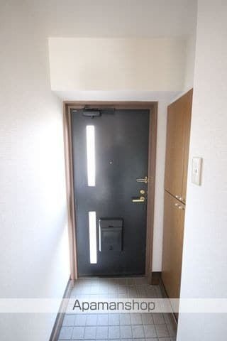 レジャンデールIの内装写真