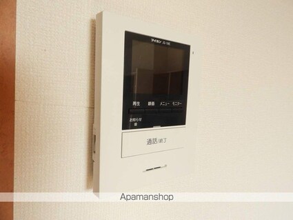 レオパレス小荷田[1K/28.02m2]のセキュリティ