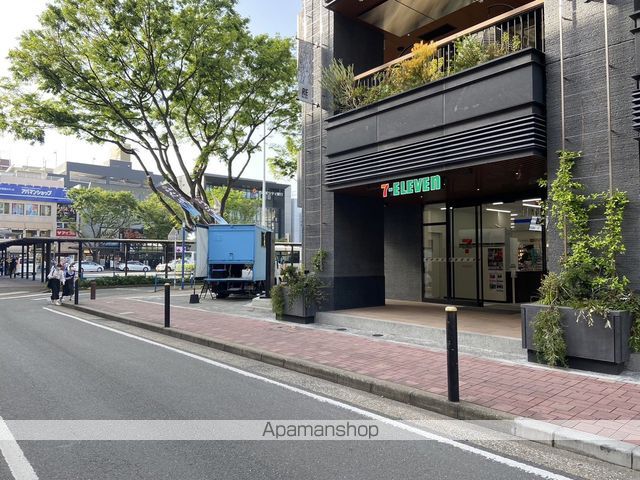 サンヒルズ大橋駅前の周辺写真