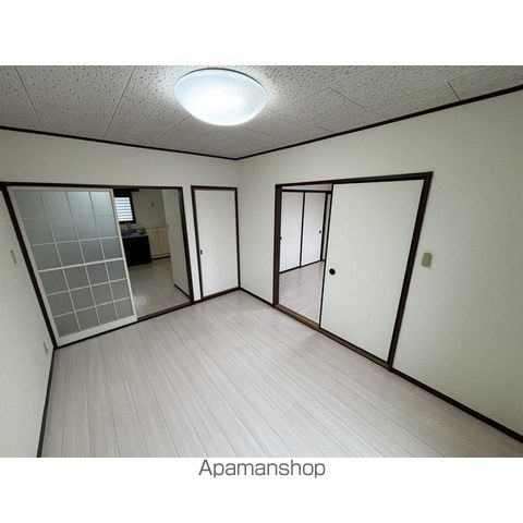 シャンボールSの内装写真