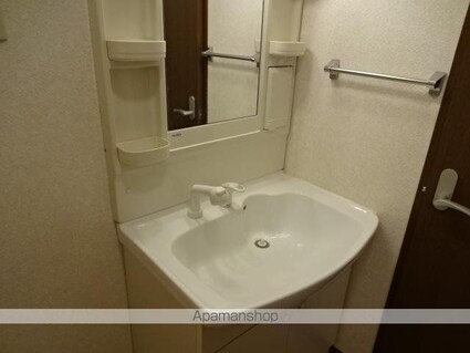 ウィンディヒルズ[2LDK/55.42m2]の洗面所