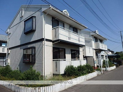 セジュール雷Ⅲ[3DK/53.68m2]の外観