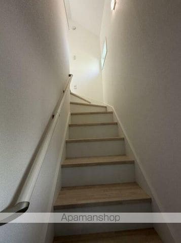 小田急電鉄江ノ島線 鵠沼海岸駅 徒歩8分 2階建 新築の内装写真