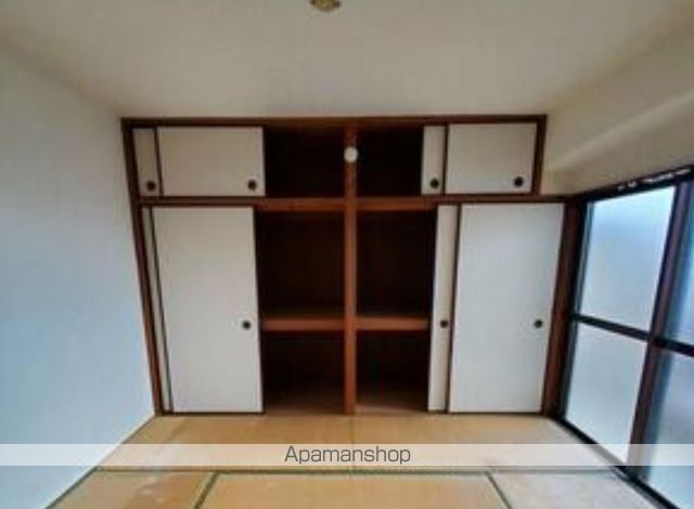 コーポラスフジの内装写真