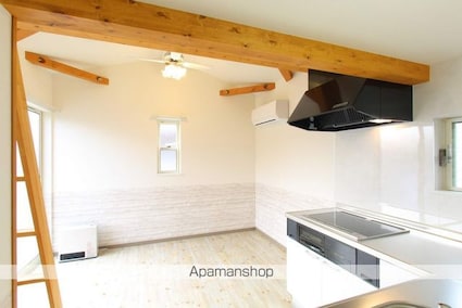 ドリームＮＯＡＨ[1R/18.7m2]のリビング・居間1