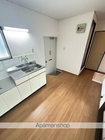 片岡コーポの内装写真
