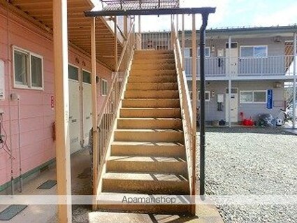 Ｍ＆Ｔ[1K/27.71m2]の共用部1