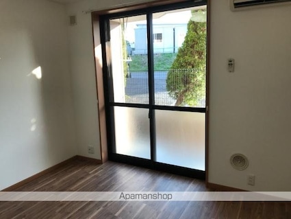 エルシオンⅡ[1K/26.44m2]の内装5