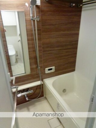 ザ・パークハビオ三軒茶屋テラス[1K/25.48m2]のバス