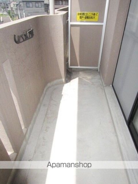開運ハイツ南俣[1K/26.4m2]の共用部1