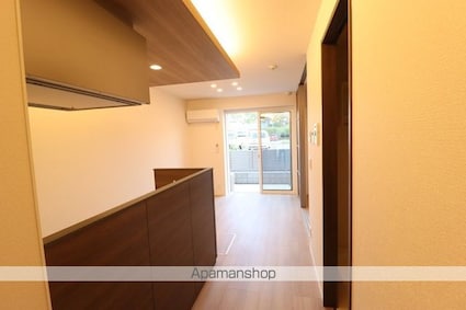 ベルク[2LDK/52.87m2]のリビング・居間