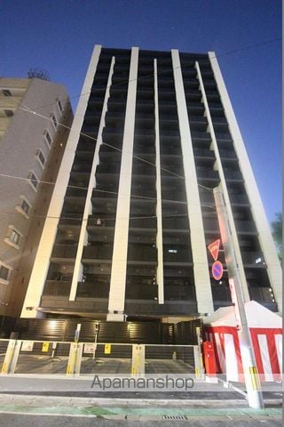 パークリュクス大手門MONOの外観写真