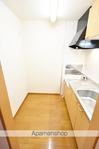 シュバリエブラン 壱番館の内装写真