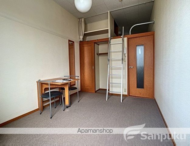 レオパレスNの内装写真