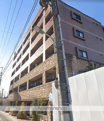 レジディア多摩川の外観写真