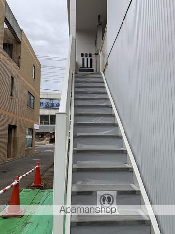 C・STUDIO2の玄関写真
