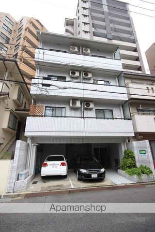メゾンシャロームの外観写真