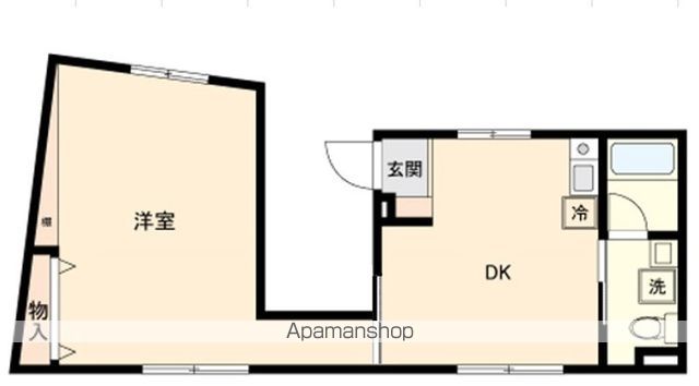 GLANZの間取り写真