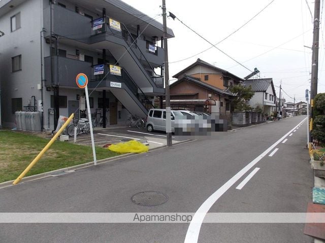 グリーンマンションの周辺写真