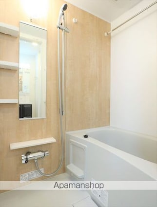 メルベージュ岸[1K/27.38m2]のバス