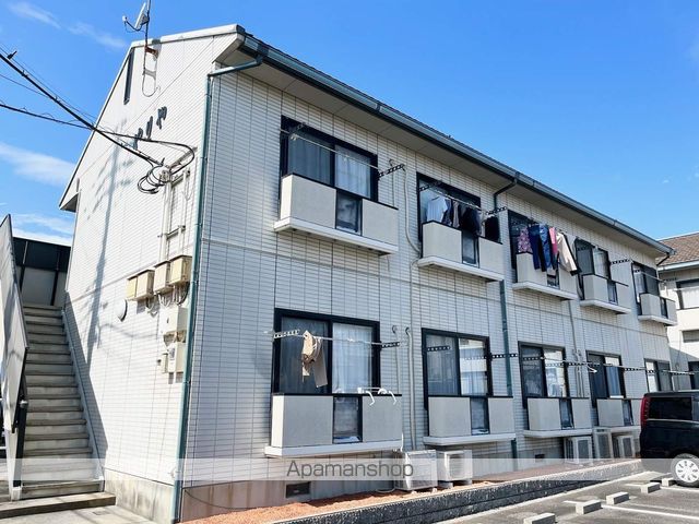 ＪＲ東海道本線 彦根駅 徒歩18分 2階建 築31年の外観写真