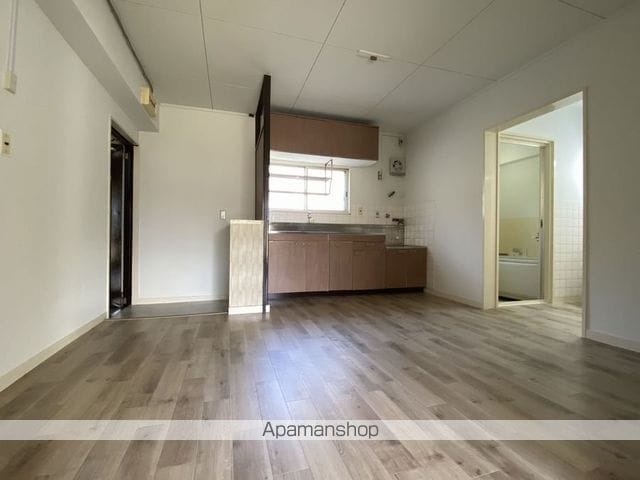 山埜マンションの内装写真