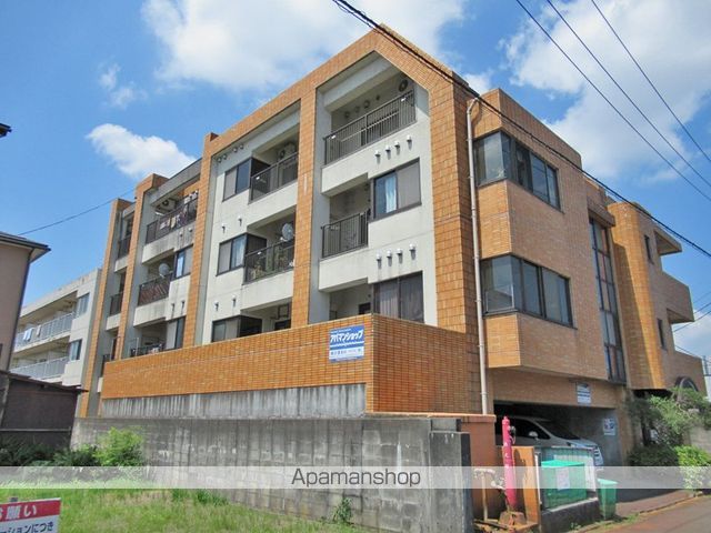 ボヌール長岡II棟