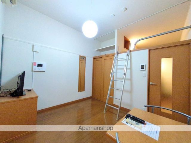 レオパレスYTの内装写真