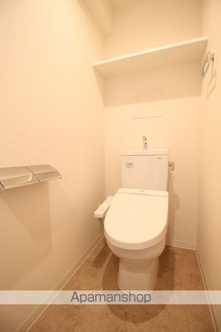 シャンテ与力町の内装写真