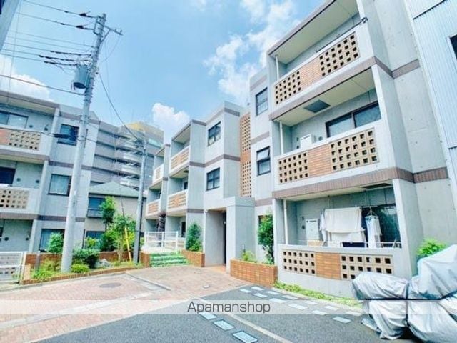 WELL HOUSE 東大井の外観写真