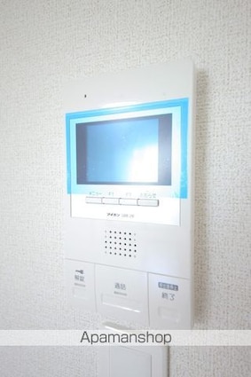 グランシャテーネ[1K/31.67m2]のセキュリティ