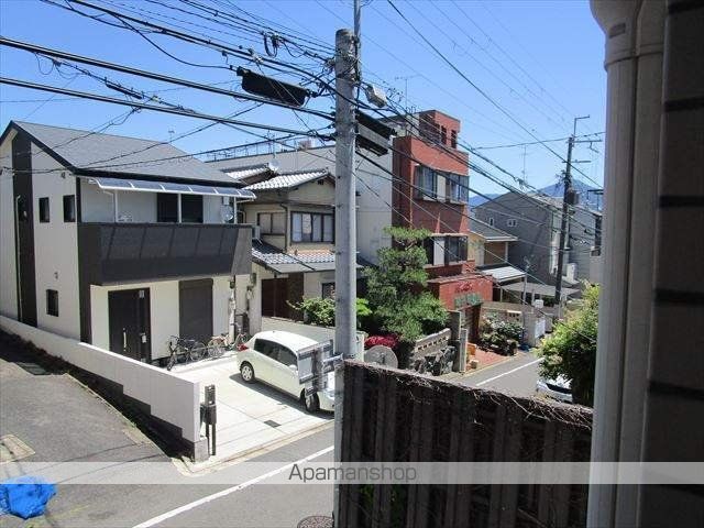 紫竹牛若町マンションの内装写真