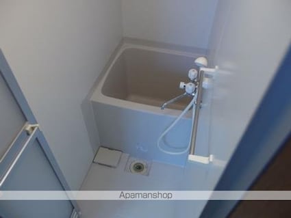 コーポ美和Ａ[1R/26m2]のバス