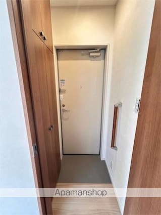 サンライズ中野江原町[2LDK/48.74m2]の玄関