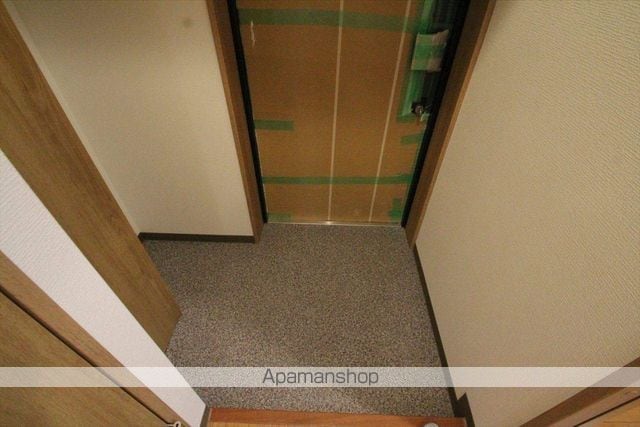 第25関根マンションの内装写真