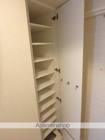 パークリュクス白金高輪の内装写真