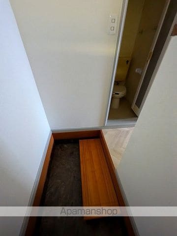 メイプル安東の内装写真